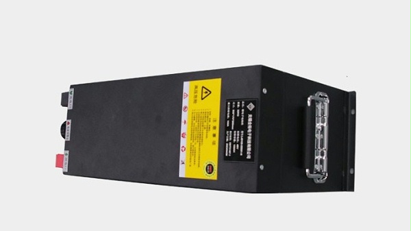 扫地车电池48V100AH