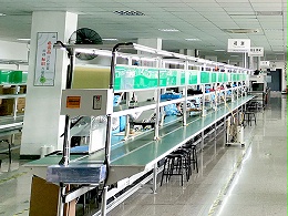 全裕科技-车间环境