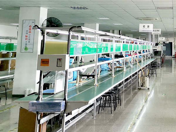 全裕电子-车间环境