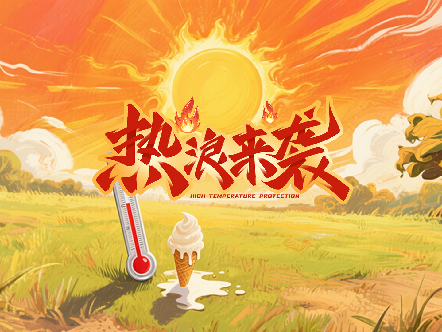 热浪来袭，你的电池准备好了吗？