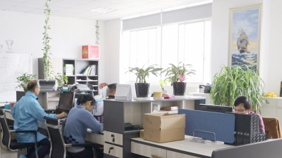 全裕科技-办公风采