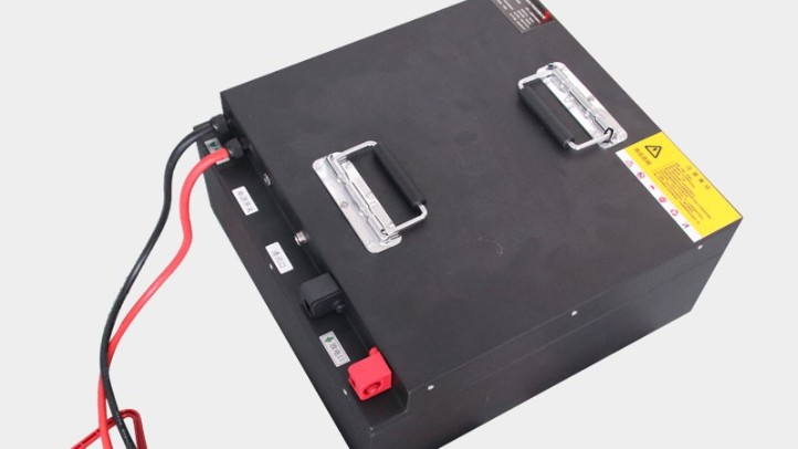 洗地机专用锂电池