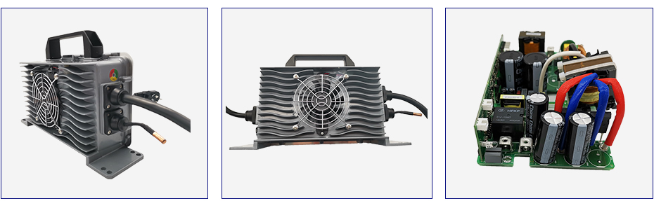 C1500-SF大功率智能充电器