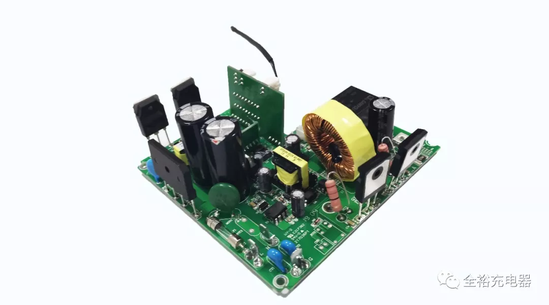 智能充电器 智能充电器