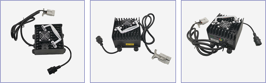 C500-HS智能充电器